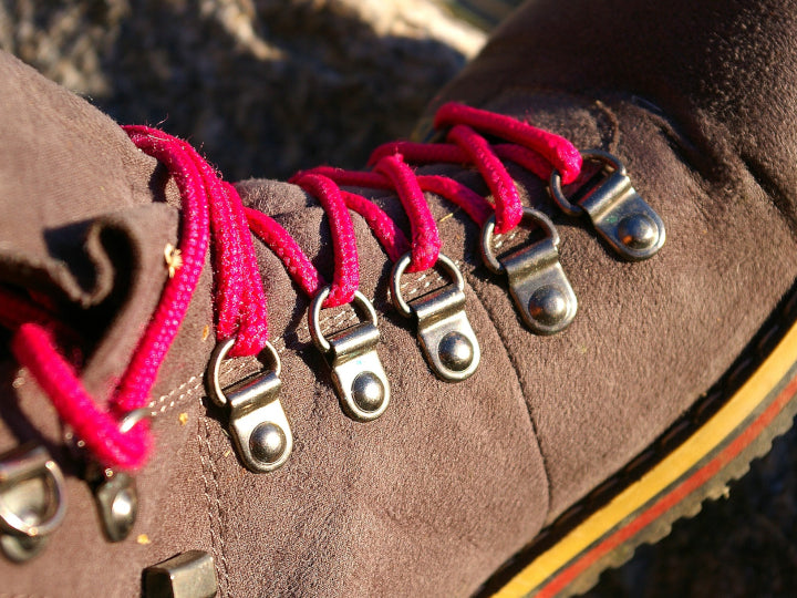 Come scegliere le scarpe da trekking