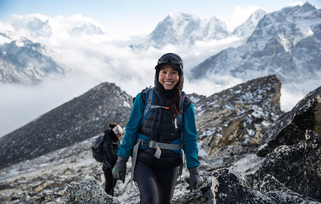 Come scegliere la giacca softshell ideale per l'escursionismo