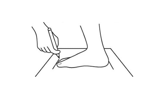 Tabella conversione misure per scarponi snowboard