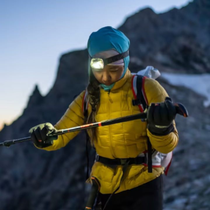 Guanti da montagna e alpinismo