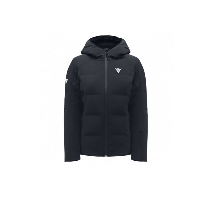 Ski Downjacket Woman Giacca Sci Donna Black