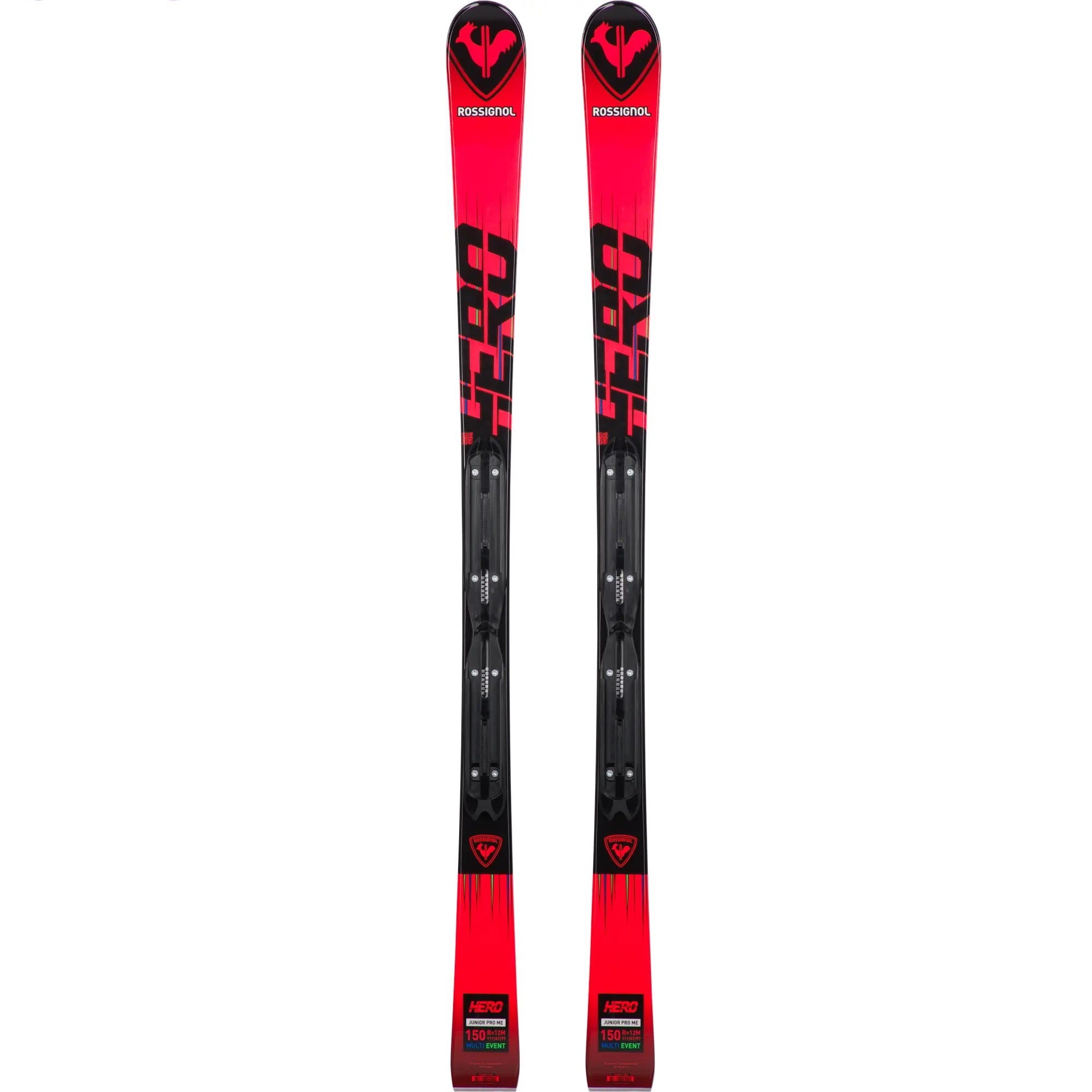 Hero Junior Pro ME New 2024 Sci Pista+ Attacco XP J7