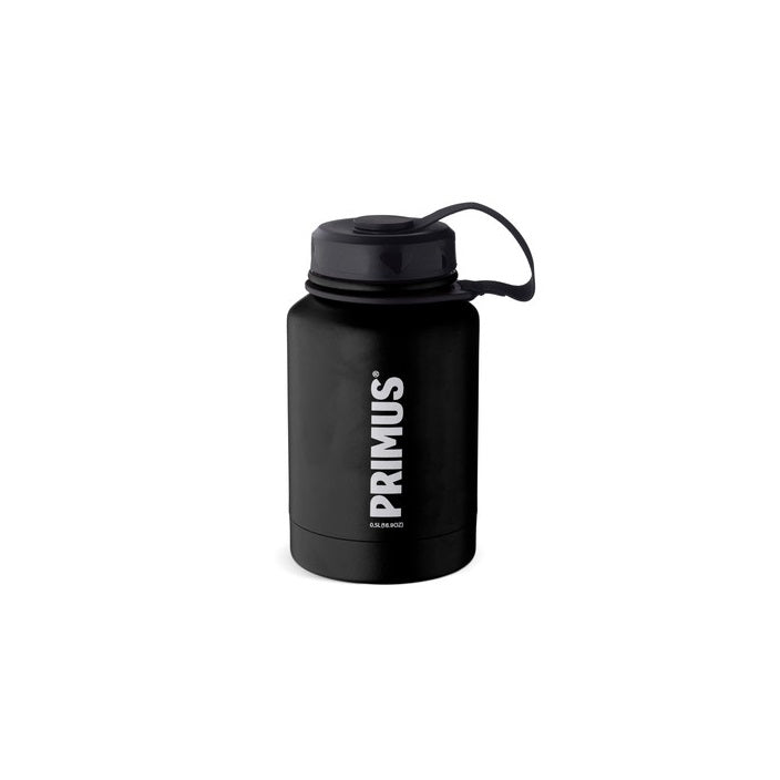 Primus Trailbottle 0,5 Vacuum Black Accessori Campeggio 2019
