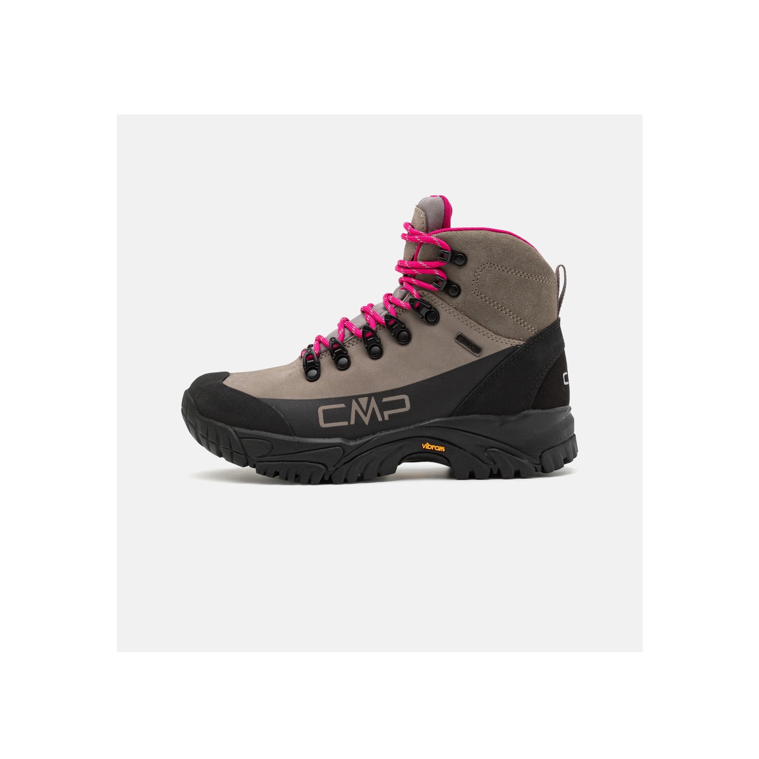 Dhenieb Scarpa Trekking Donna Deserto
