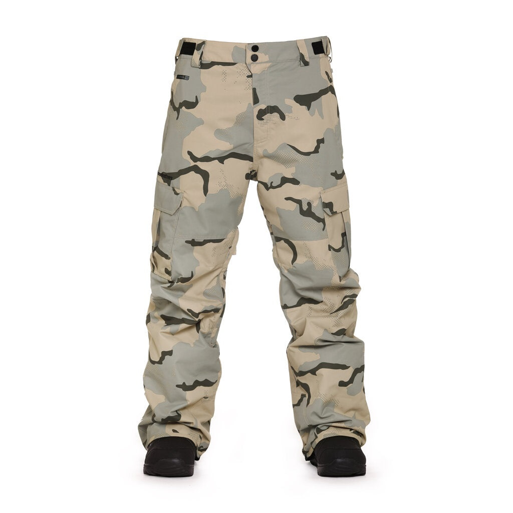 Rowen Pants Pantalone Snowboard Uomo Desert Camo