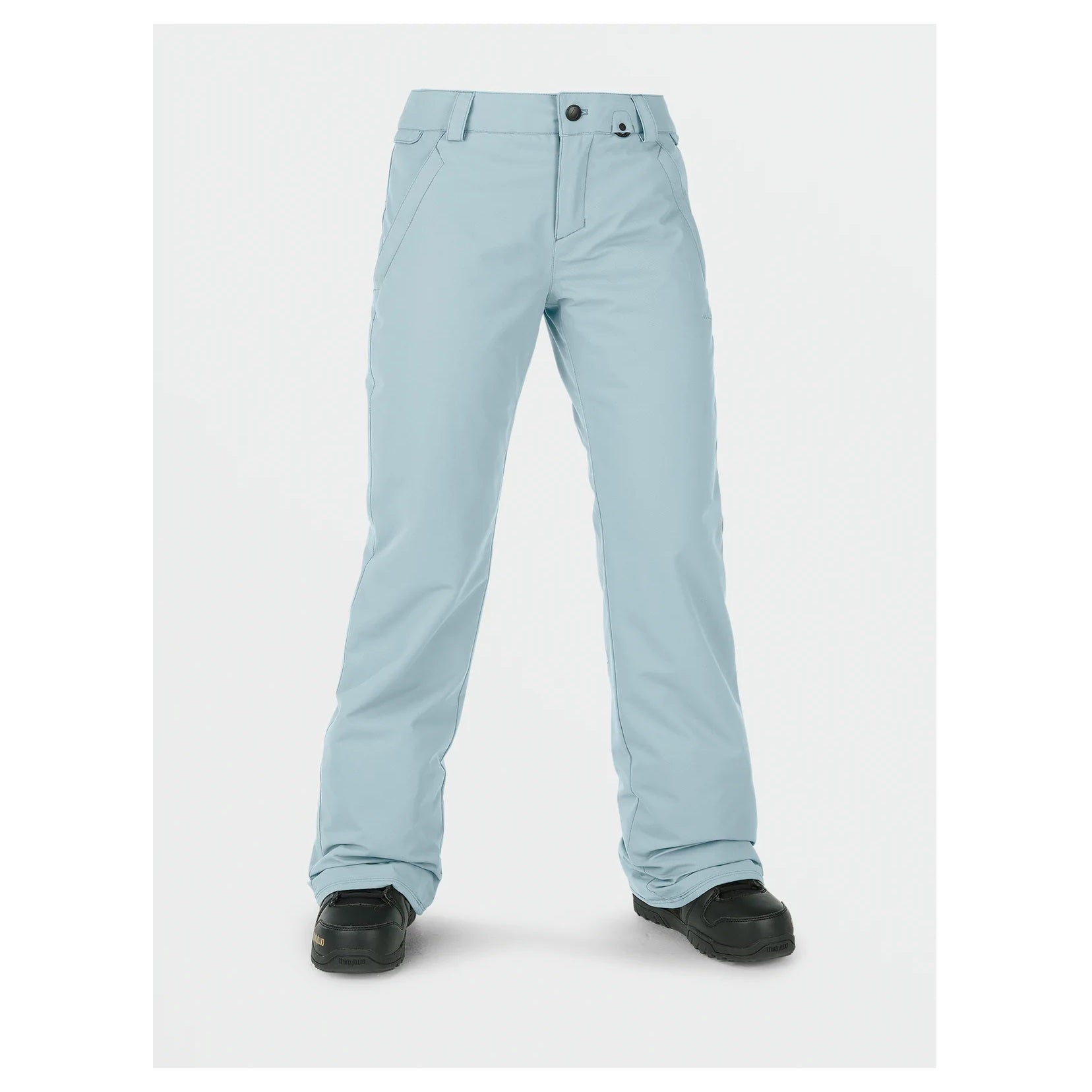 Frochickie Ins Pant Pantalone Snowboard Donna Green Ash