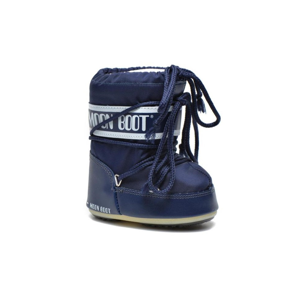 Moon Boot Mini Nylon Blue