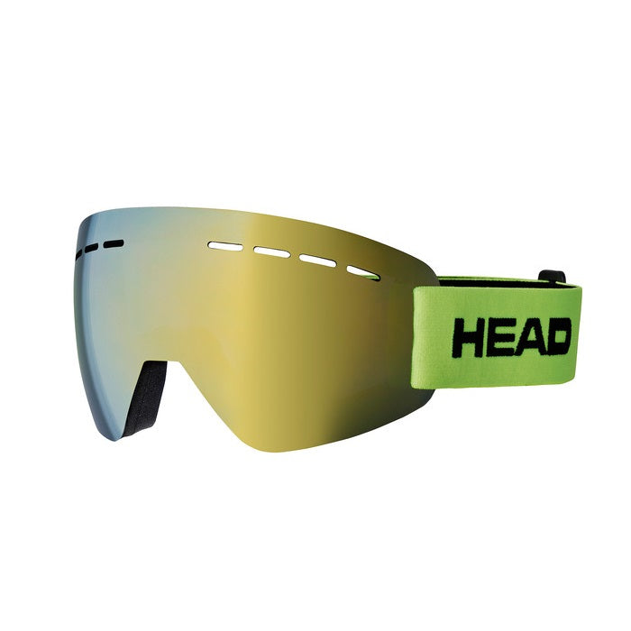 Solar FMR Mascera Sci Lime Unisex 2025/2026