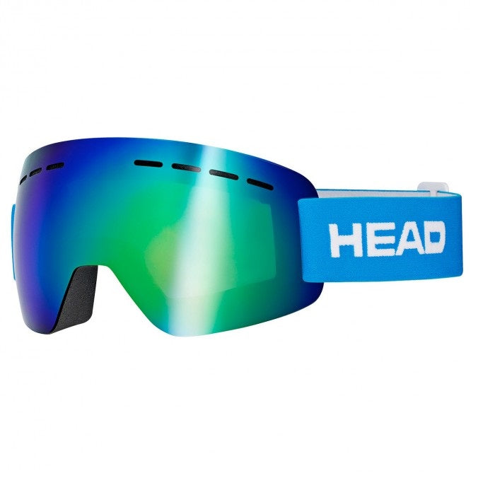 Solar FMR Mascera Sci Blue Unisex 2025/2026