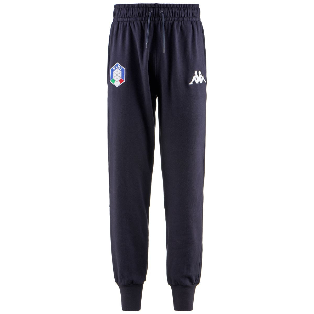 6 Cento Autaf FISI Pantalone Tuta Blu Notte
