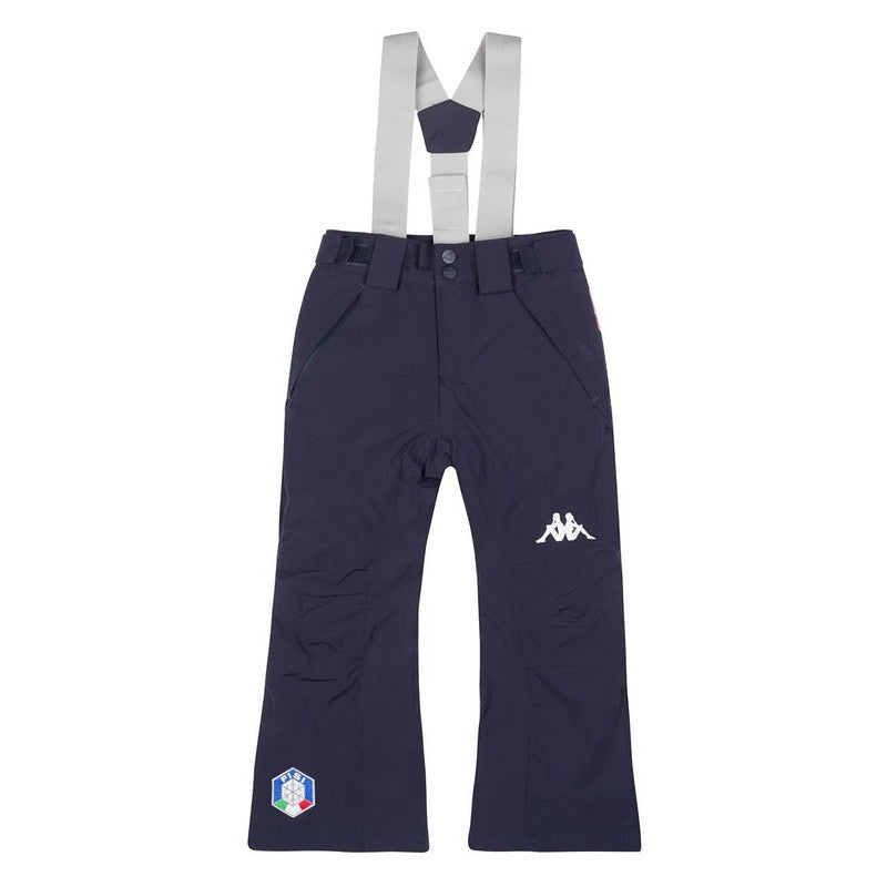6 Cento 689 Junior Pantalone Sci Bambino Blue