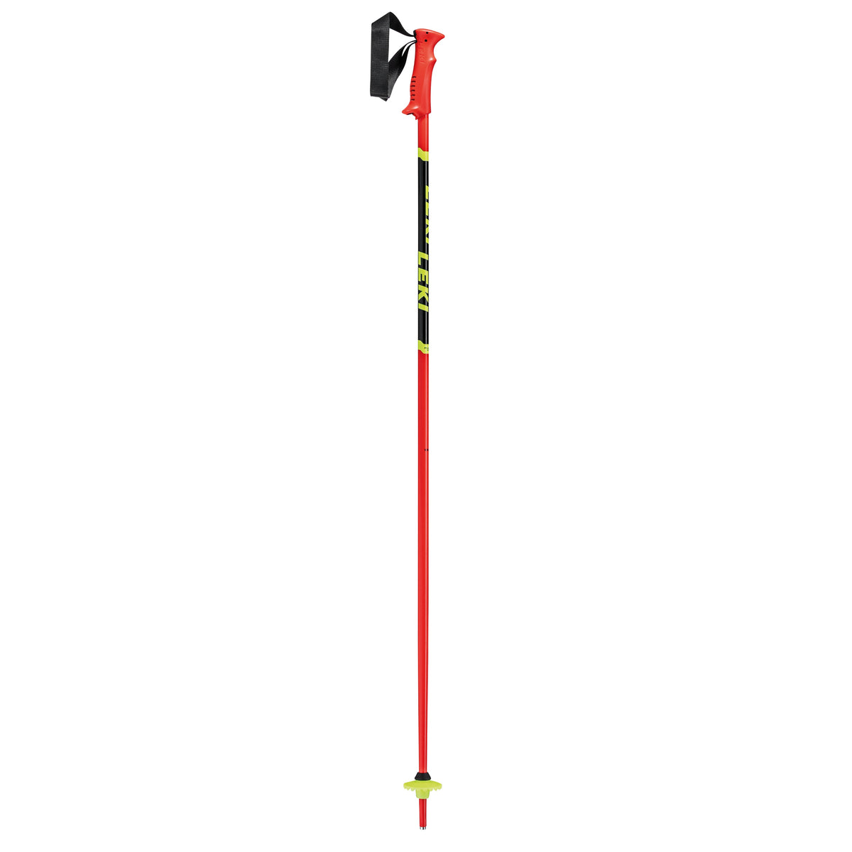 Racing Kids Bastoncino Sci Bambino Red Yellow