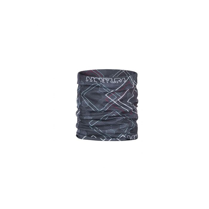 Executive Neck Tube Scaldacollo Blu Cenere Ice Blue