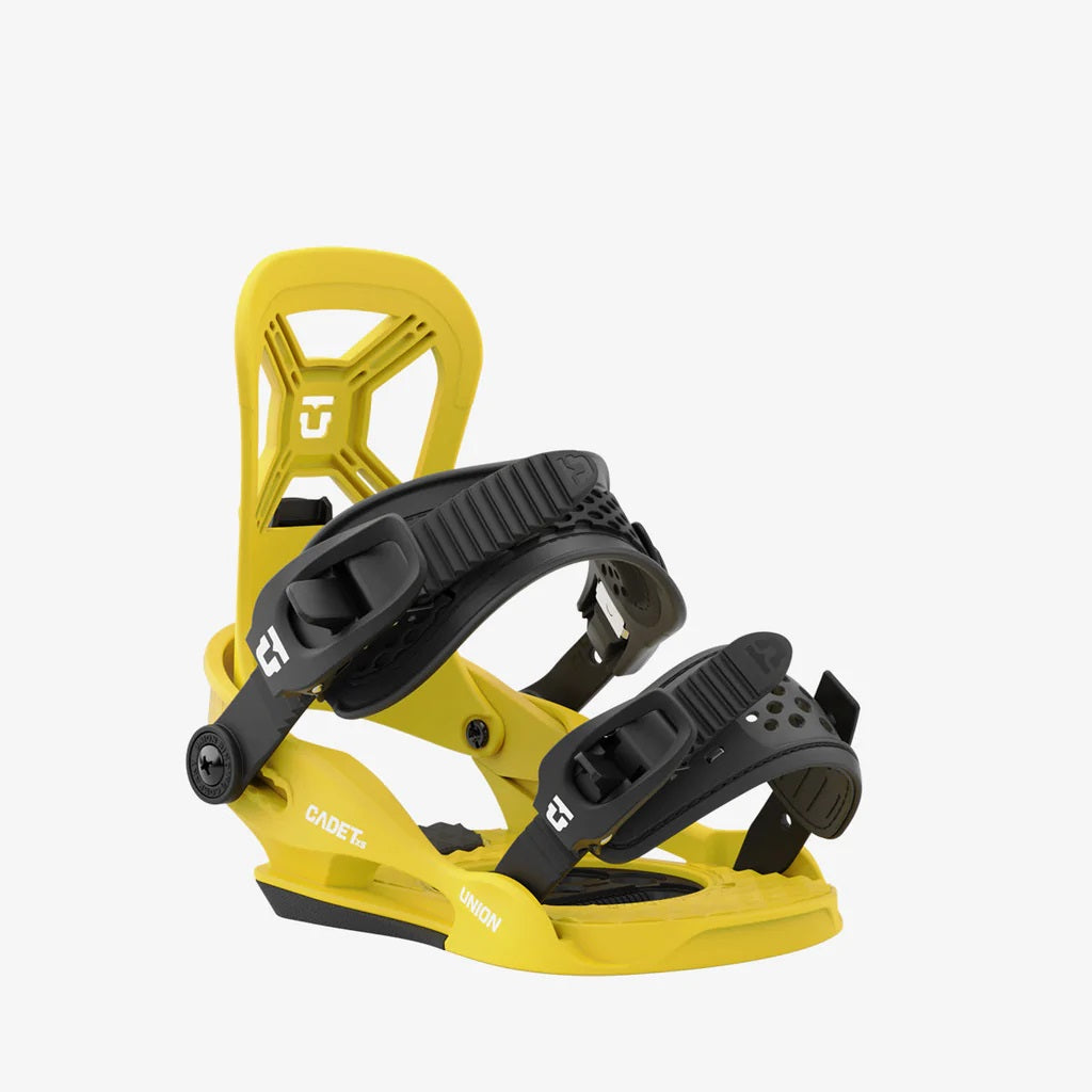 Cadet XS Attacco Snowboard Bambino Yellow