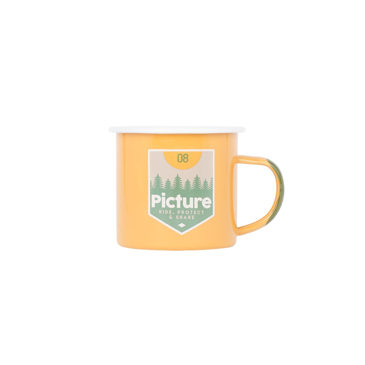 Sherman Tazza Yellow