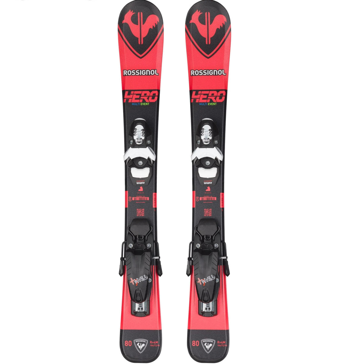 Hero Pro New2023 Sci Pista Bambino + Attacco Team 4