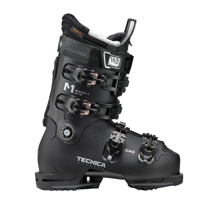Mach1 LV 105 W TD GW Scarpone Sci Donna Black