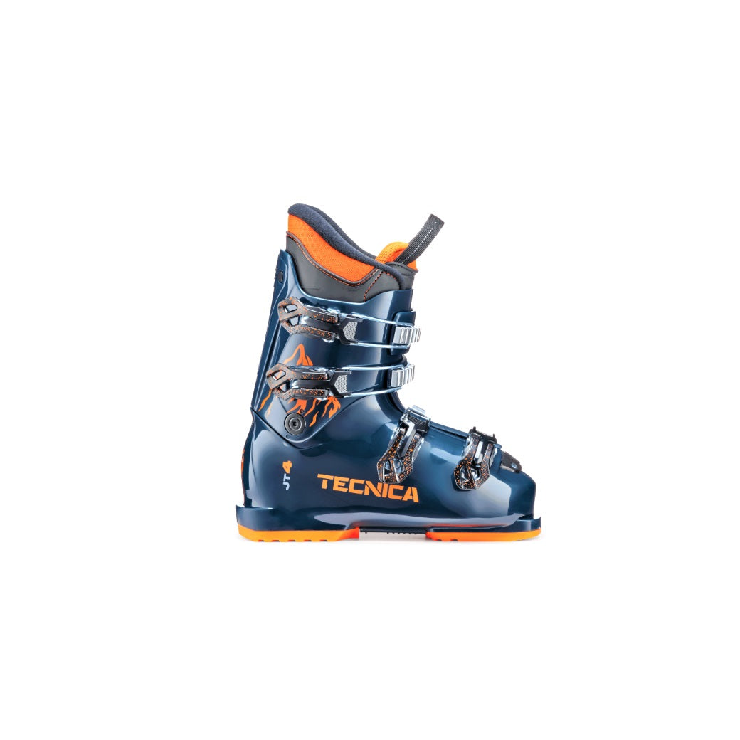 JT 4 Scarpone Sci Bambino Ink Blue