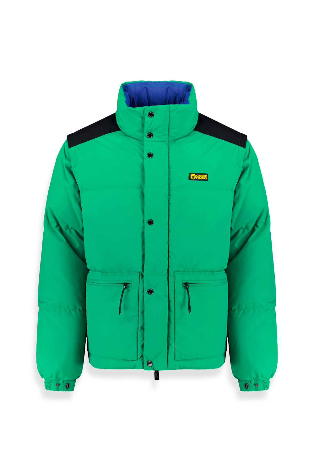 Dakota Full Zip Jacket Giacca Uomo Jolly Green Turkish Sea