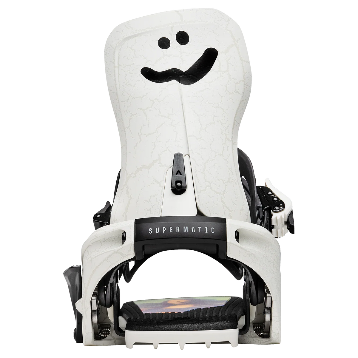 Supermatic LT Attacco Snowboard Uomo Ned New 2027