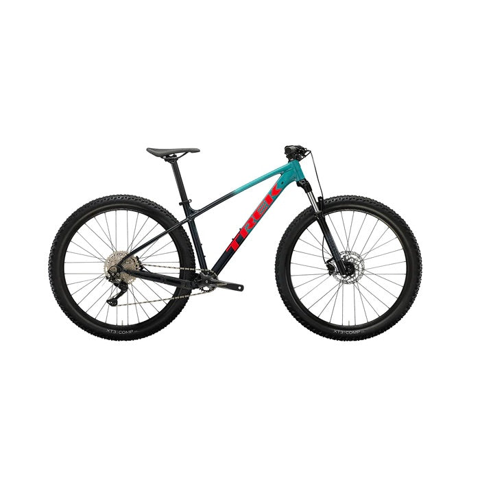 Trek Marlin 7 Gen 3 Teal To Nautical Navy Fade Bicicletta MTB 29"