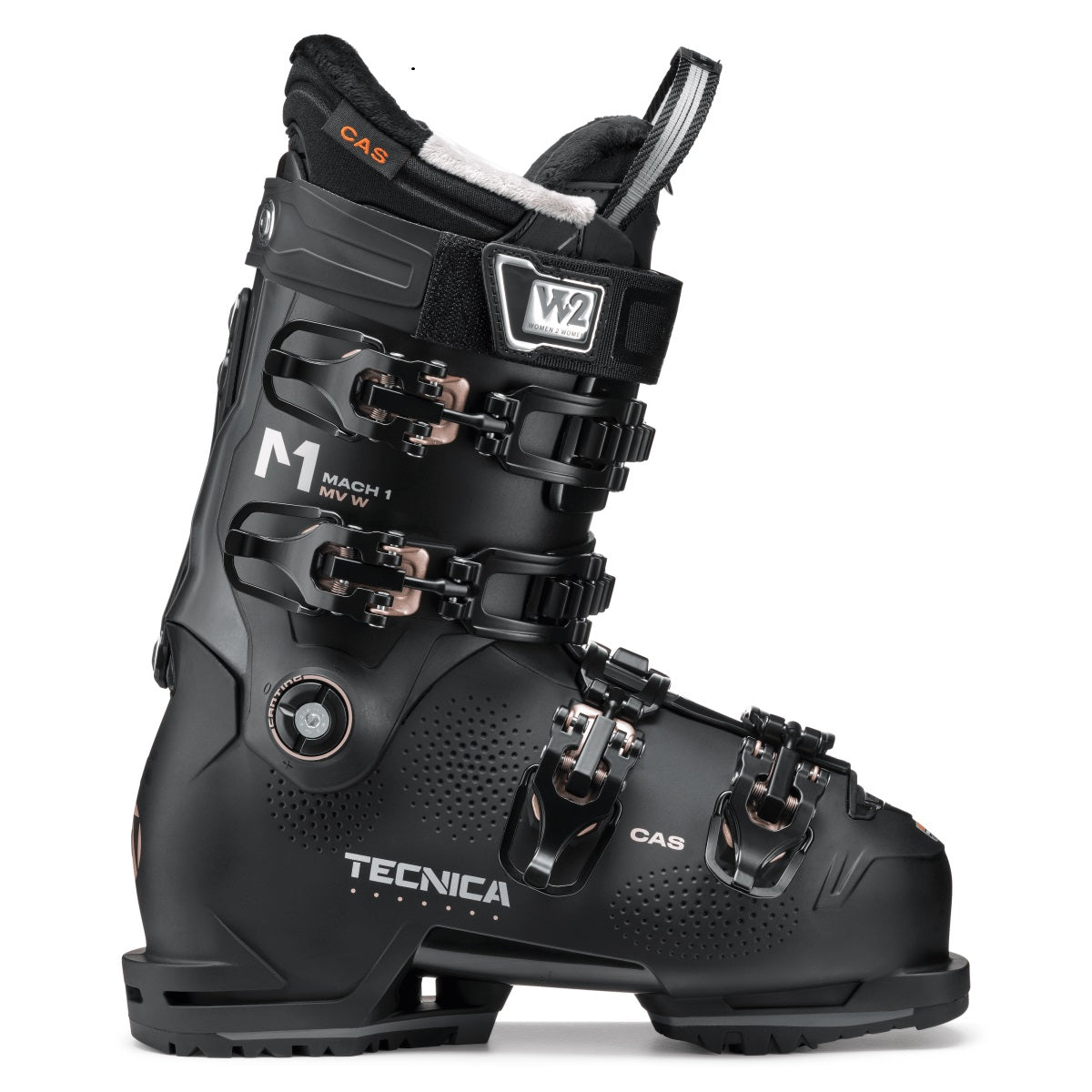 Mach1 MV 105 W TD GW Scarpone Sci Donna Black