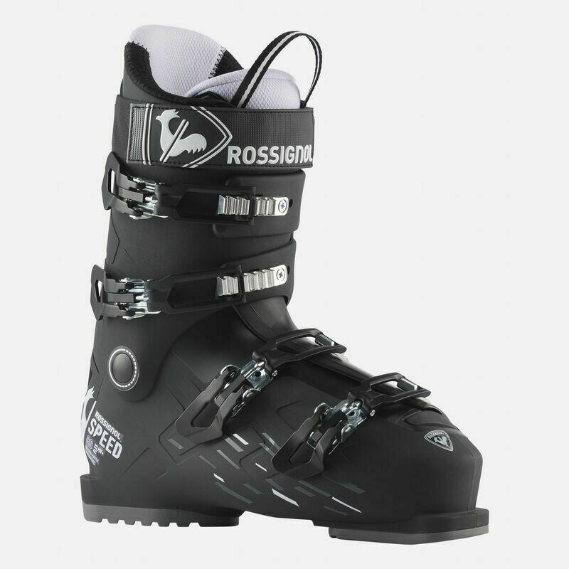 Speed 80 HV+ Scarpone Sci Uomo Black