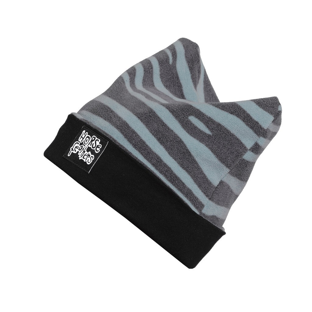 Naos Beanie Berretto Donna Zebra