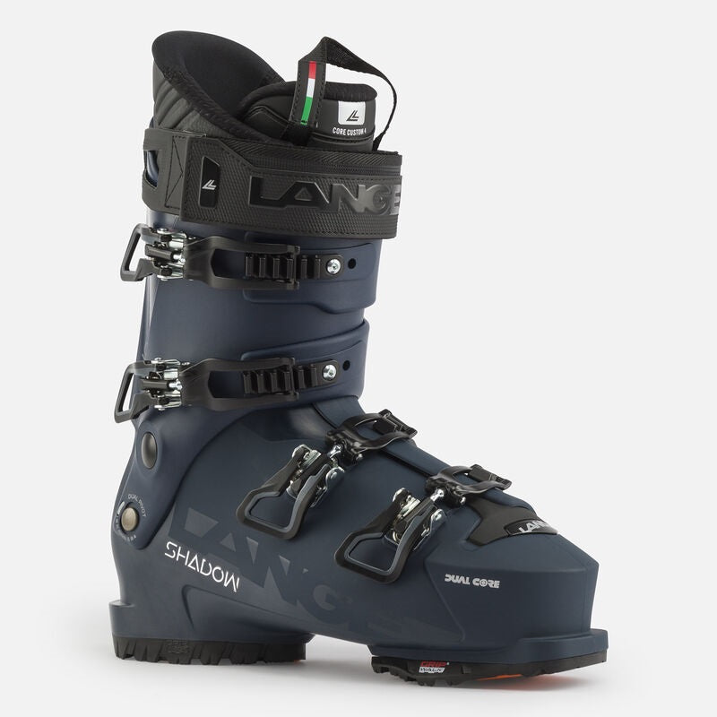 Shadow 100 MV Scarpone Sci Uomo Black Blue/Silver
