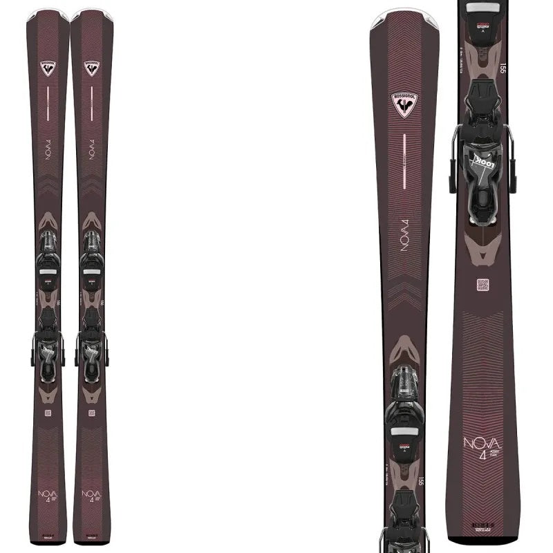 Nova 4 XPress 10 Sci Posta Donna