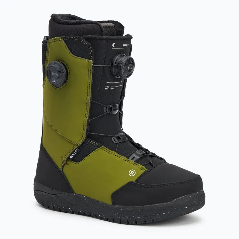 Insano Scarpone Snowboard Uomo Olive