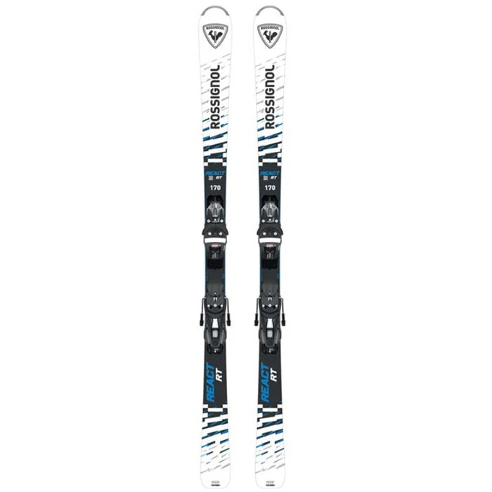 React RT Sci Pista New 2026 + Attacco XPress 10