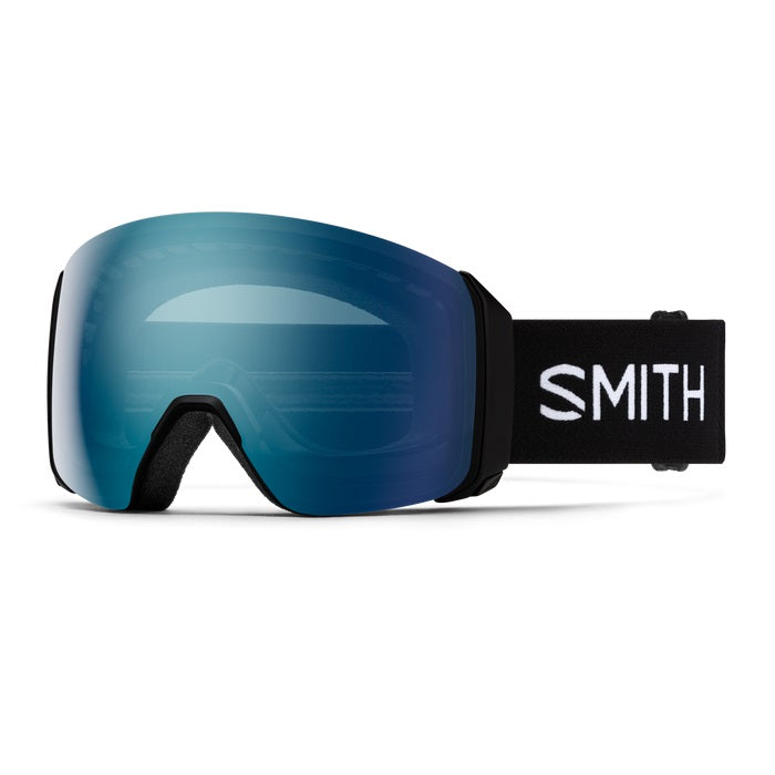 4D Mag XL Maschera Sci Unisex Bonus Lens ChromaPop Sun Black ChromaPop Storm Blue Sensor NEW 2025/2026