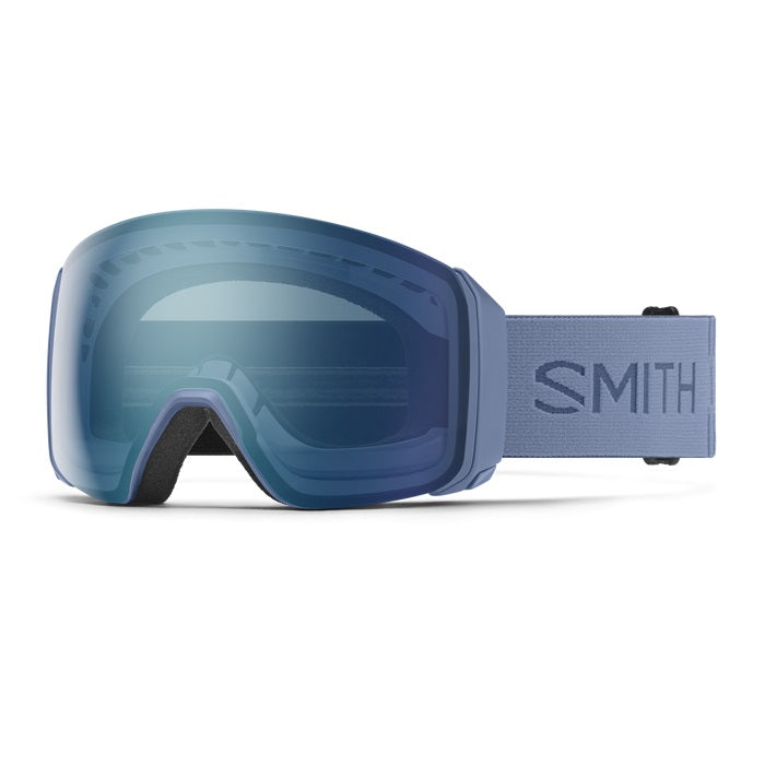 4D Mag XL Maschera Sci Unisex Bonus Lens ChromaPop Everyday Blue Mirror ChromaPop Storm Blue Sensor Mirror NEW 2025/2026