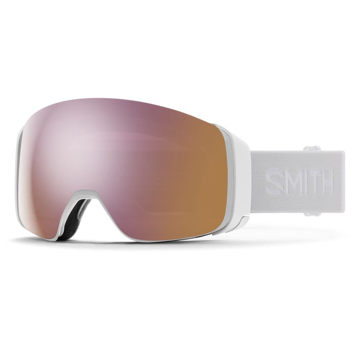 4D Mag Maschera Sci Unisex Bonus Lens ChromaPop Sun Platinum Mirror ChromaPop Storm Blue Sensor Mirror NEW 2025/2026