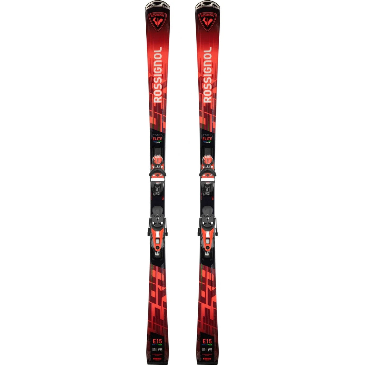 Hero Elite MT CA Sci Pista Adulto New 2025/2026 + Attacco NX 12 Konect GW B80 Hot Red