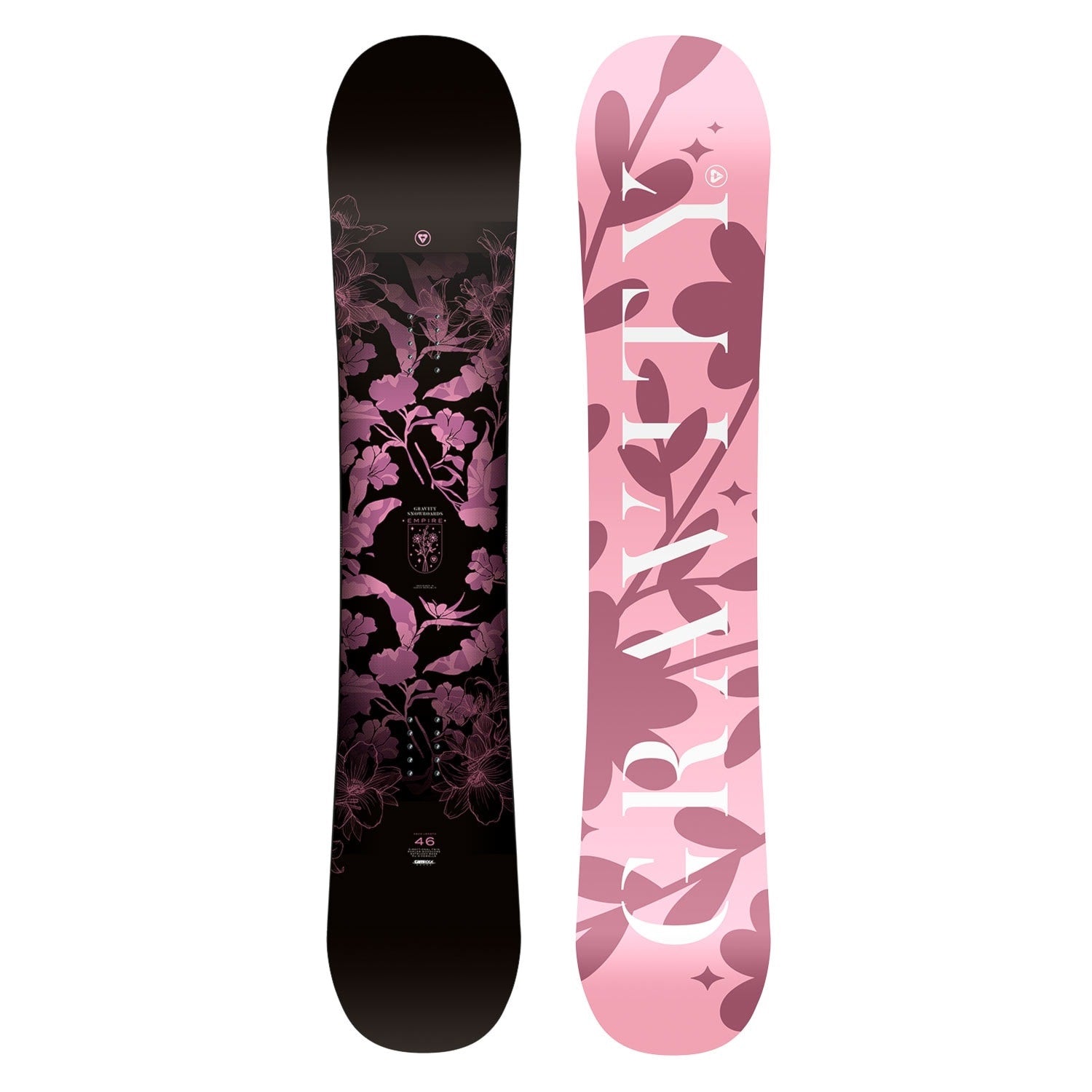 Gravity Empire Tavola Snowboard Donna New 2025/2026