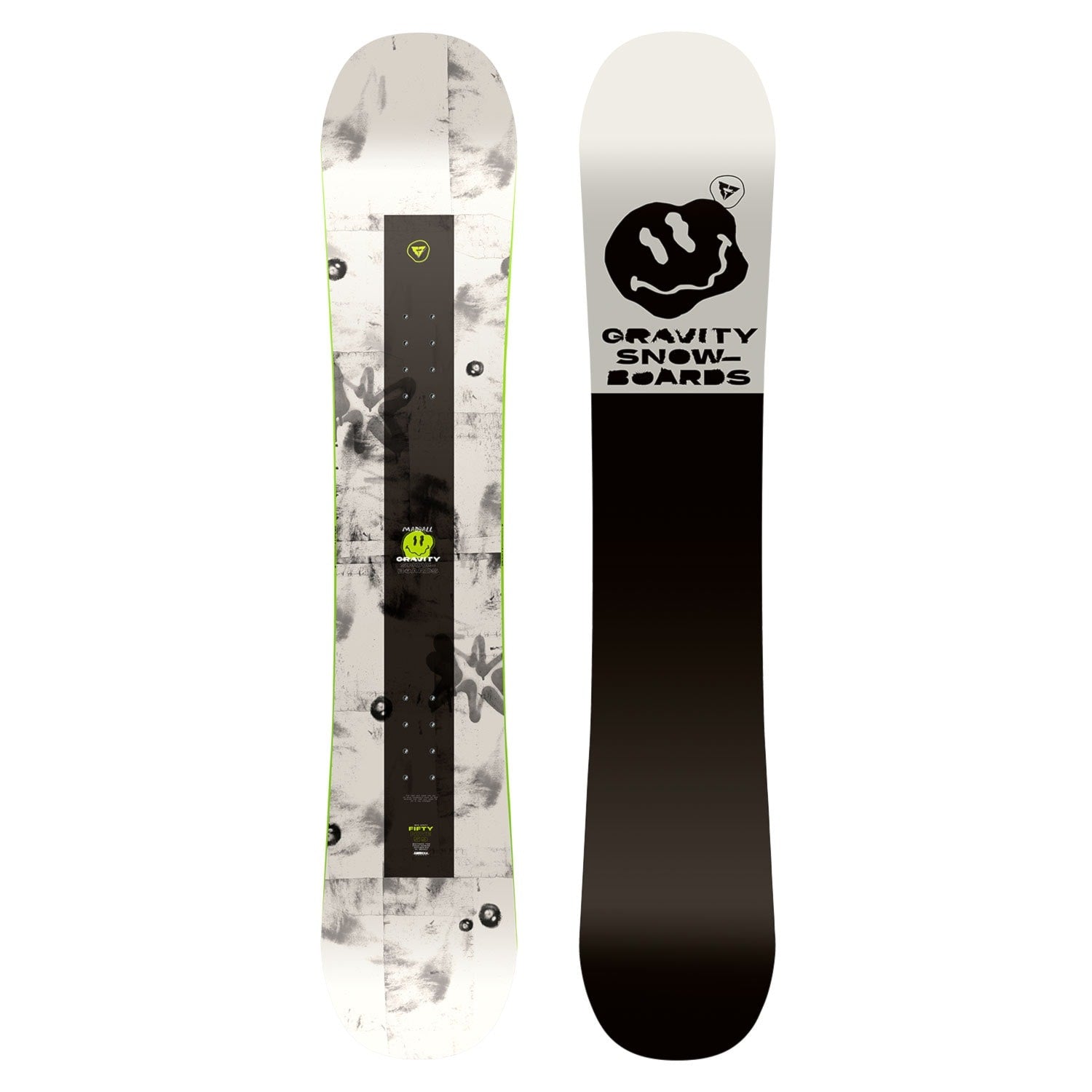 Gravity Madball Tavola Snowboard Unisex New 2025/2026