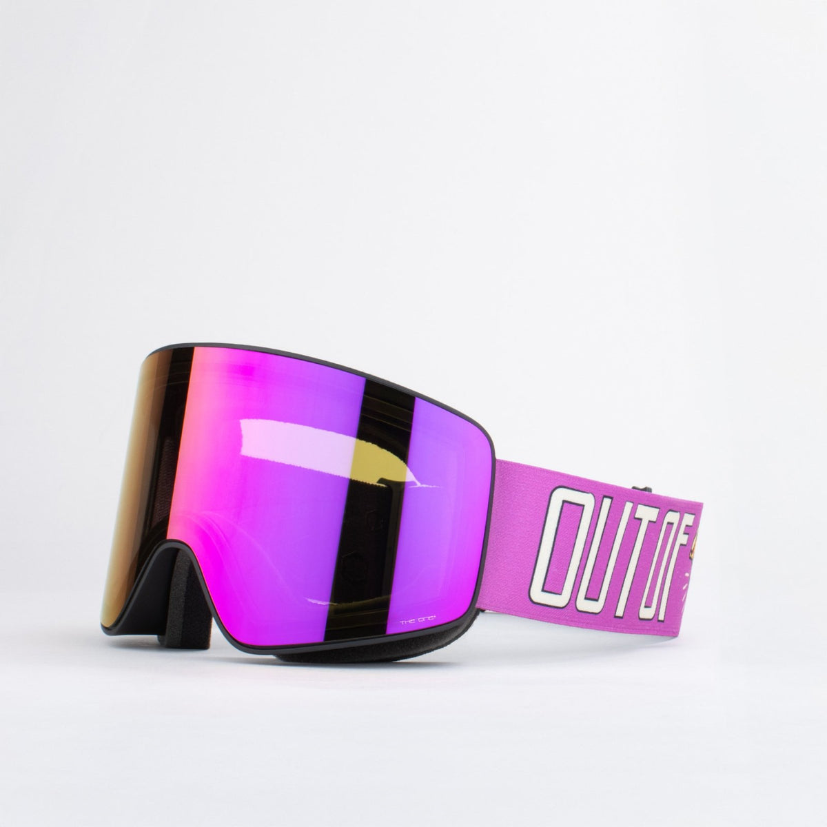 Void Punk Violet MCI Maschera Snowboard New 2025/2026