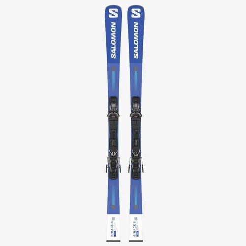 S/Race 8 + attacco M11 GW L80 Sci Pista Unisex New 2025/2026