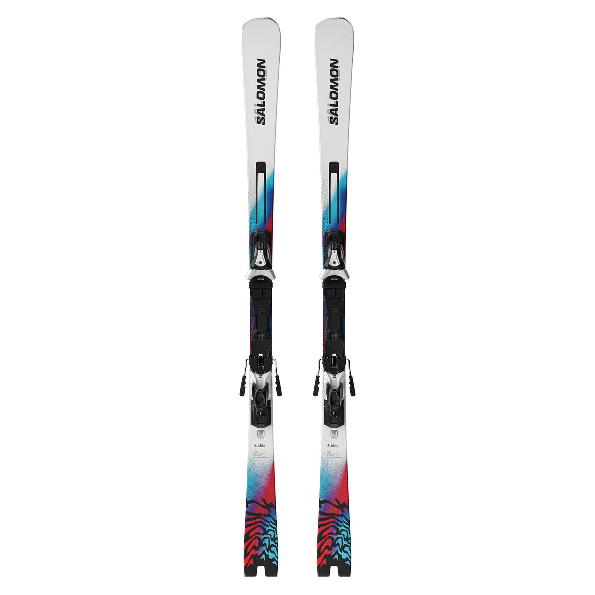 Addikt + attacco MI12 GW F80 Sci Pista Unisex New 2025/2026