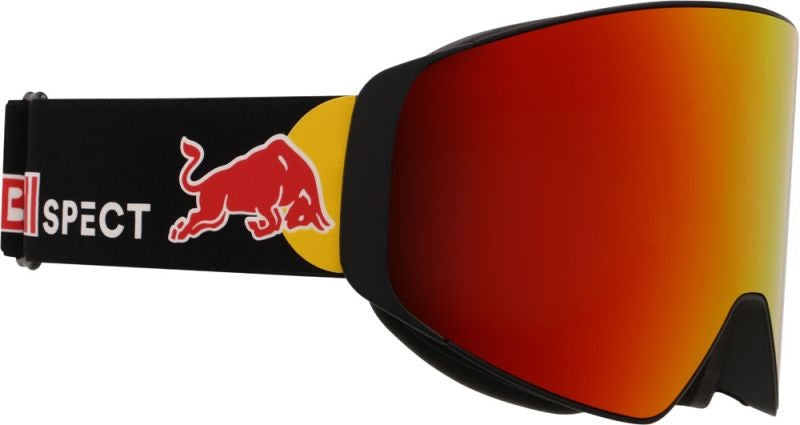 Red Bull JAMM 08RE2 Maschera Sci Unisex New 2025/2026