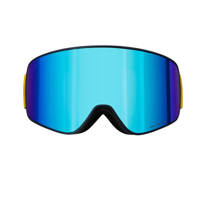 Red Bull Rush 14BL3 Maschera Sci Unisex New 2025/2026
