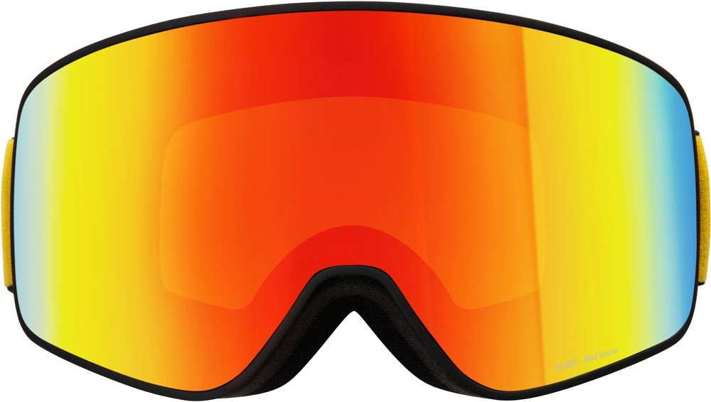 Red Bull Rush 17 RE Maschera Sci Unisex New 2025/2026