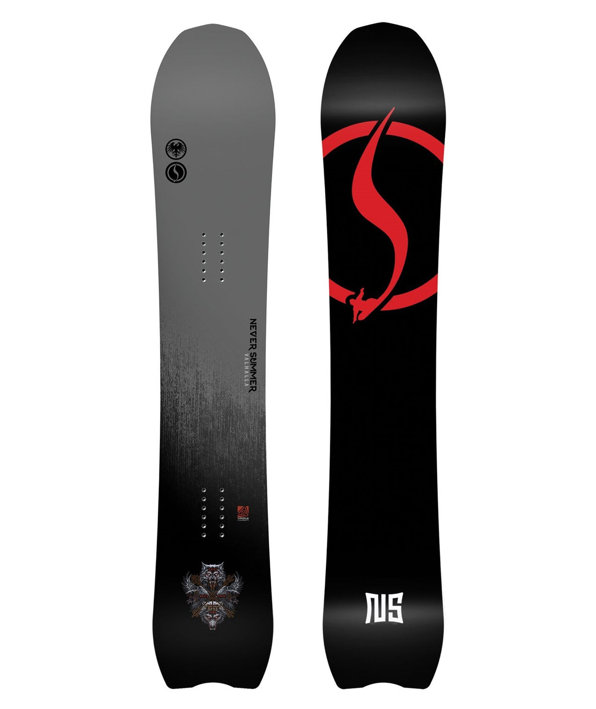 Valhalla Tavola Snowboard Uomo New 2025/2026