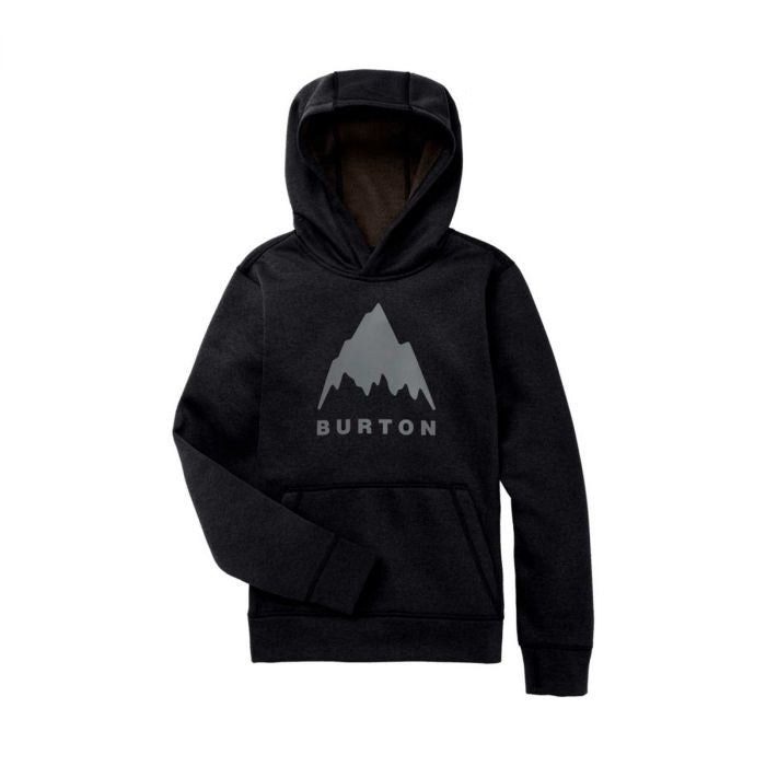 Burton Oak Mens Pullover Felpa Con Cappuccio - Felpe Burton Oak Mens Pullover Felpa Con Cappuccio - Felpe