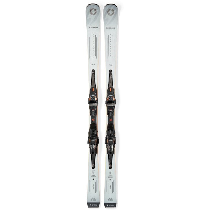 Thunderbird R13 + Attacco TPX 12 Demo New 2027 Grey