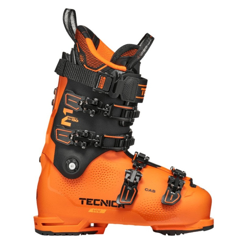 Mach1 HV 130 TD Scarpone Sci Adulto New 2027 Icon Orange Black