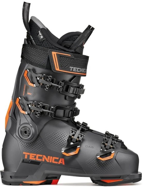 Mach Sport MV 100 Scarpone Sci Adulto New 2027 Race Grey