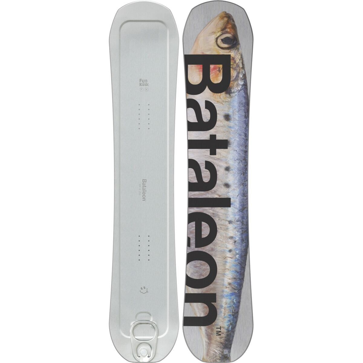 Fun.Kink Tavola Snowboard Adulto New 2027